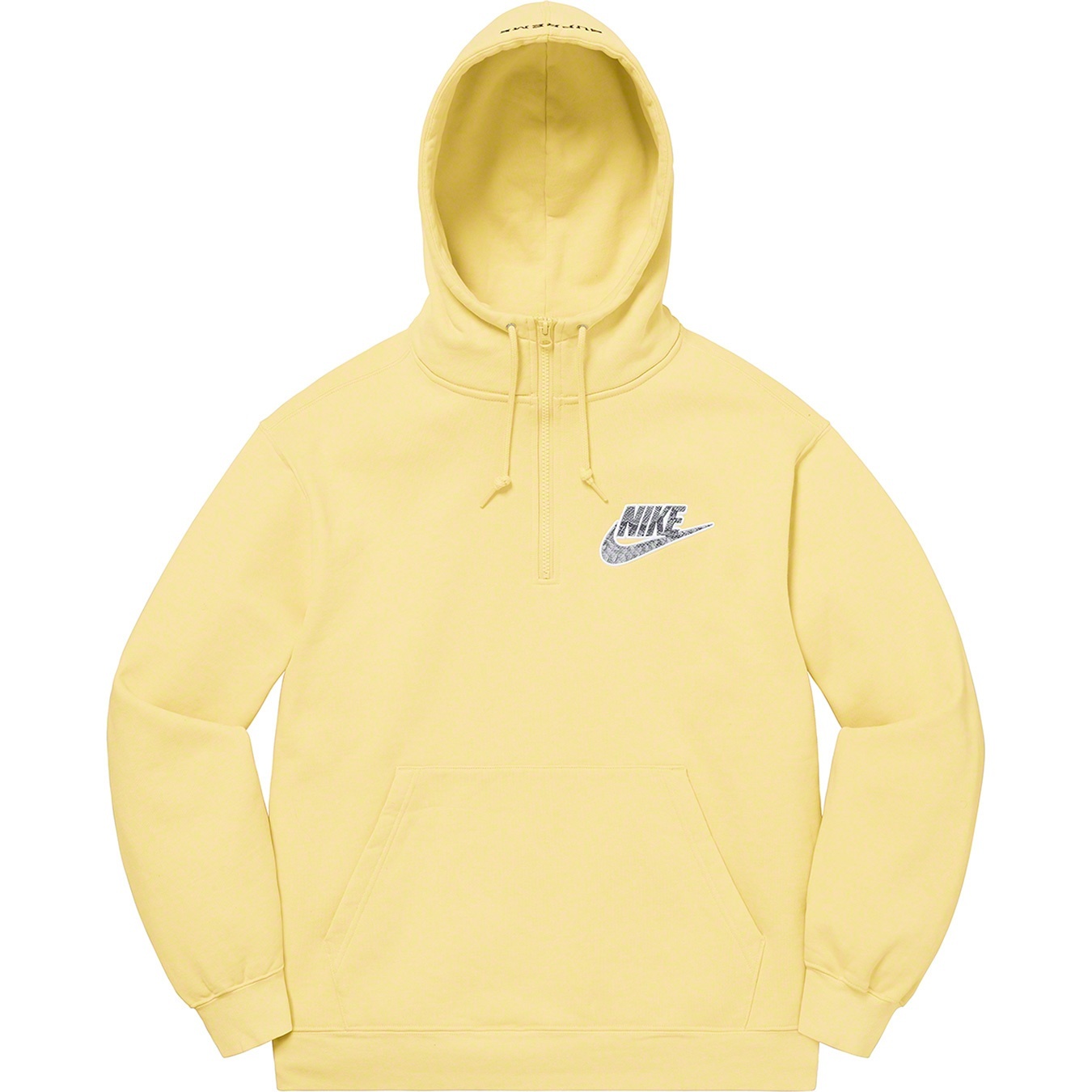 Supreme®/Nike® Half Zip Hooded Sweatshirt view 6